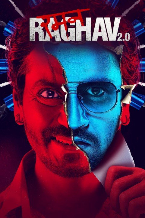 Raman Raghav poster