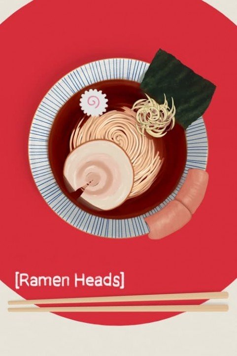 Ramen Heads poster