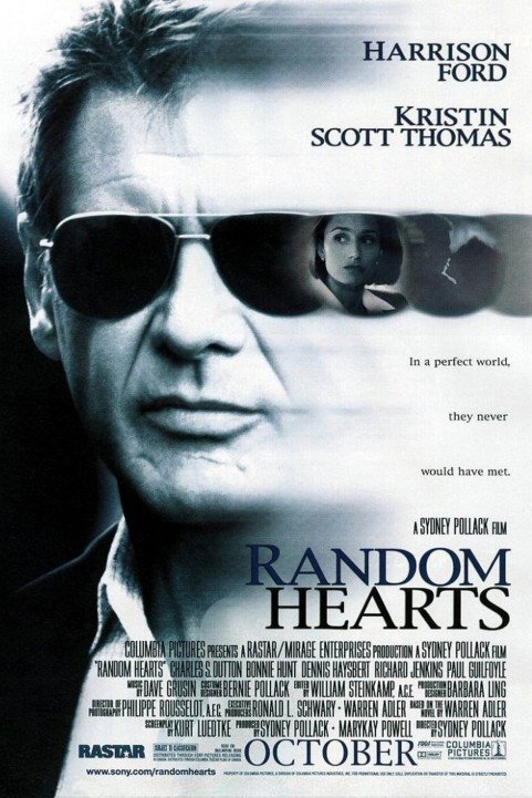 Random Hearts poster