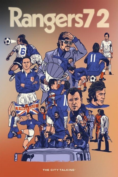 Rangers72 poster