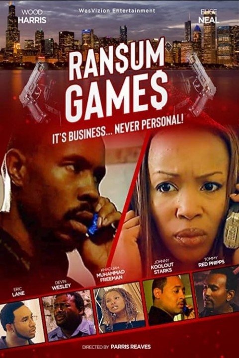 Ransum Games poster