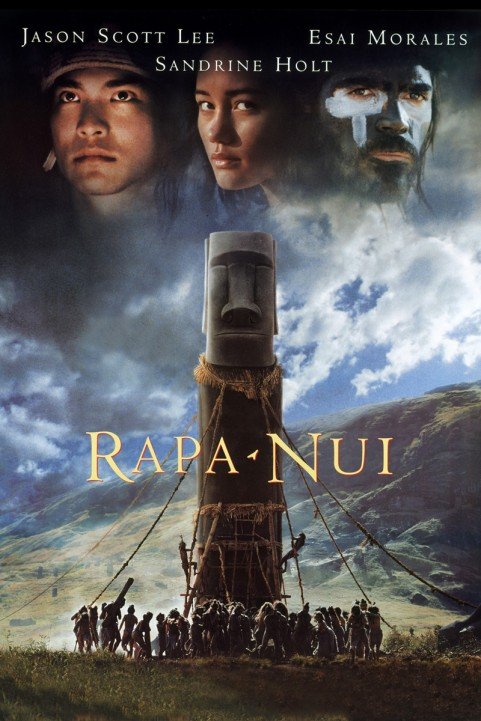Rapa Nui poster