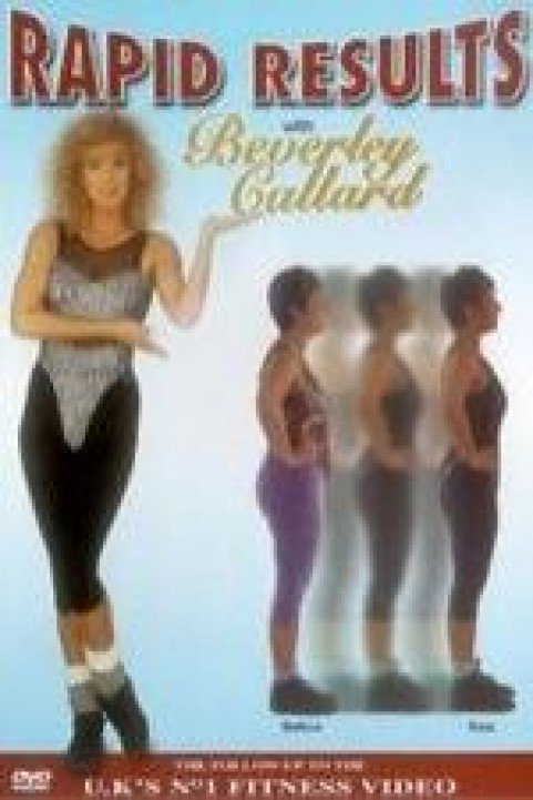 Rapid Results With Beverley Callard poster