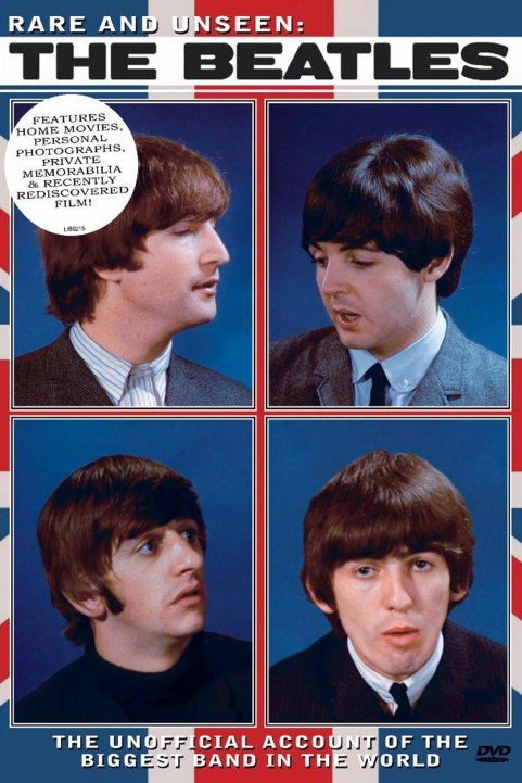 Rare and Unseen: The Beatles poster