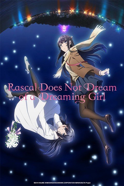 Rascal Does Not Dream of a Dreaming Girl poster