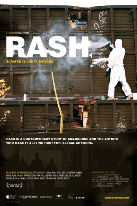 Rash poster