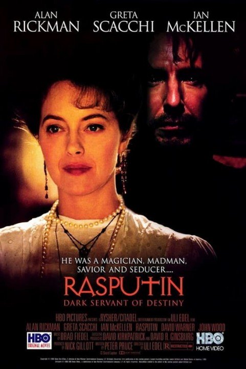 Rasputin poster