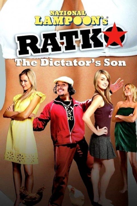 Ratko: The Dictator's Son poster