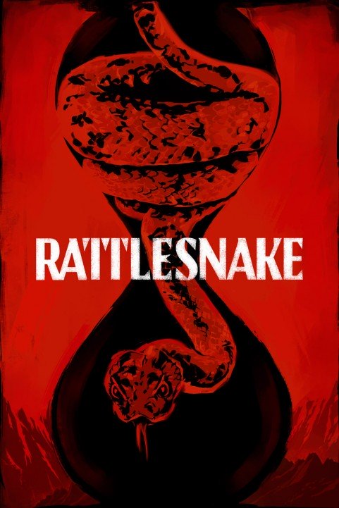 Rattlesnake poster