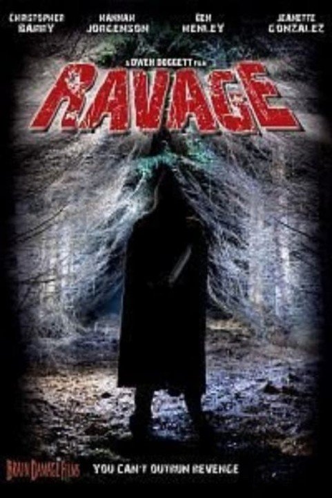 Ravage poster