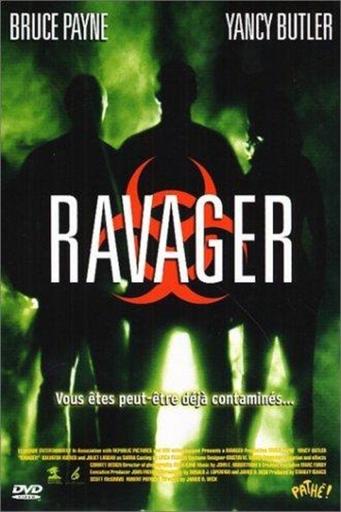 Ravager poster