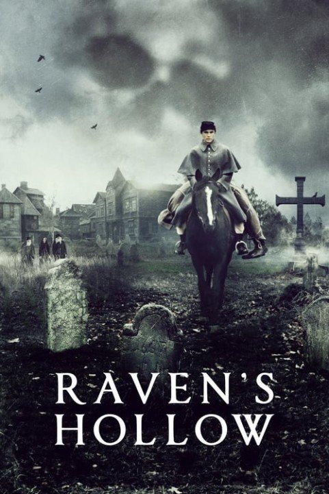 Raven's Hollow poster