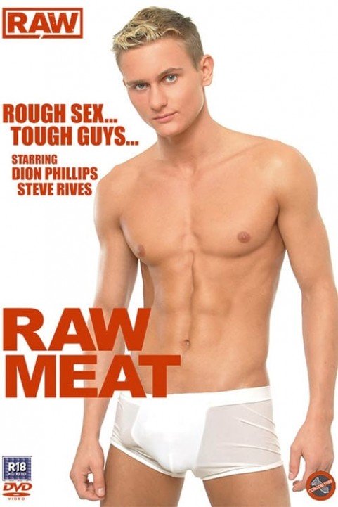 Raw Meat poster