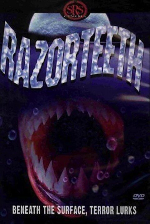 Razorteeth poster