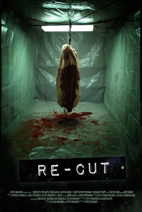 Re-Cut poster