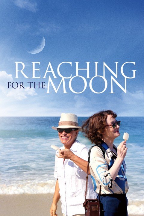 Reaching for the Moon poster