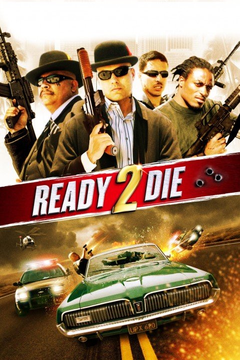 Ready 2 Die poster