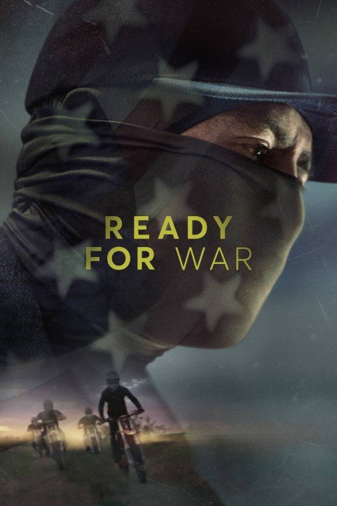 Ready for War poster