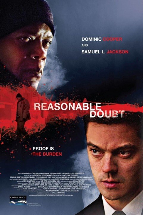 Reasonable Doubt poster