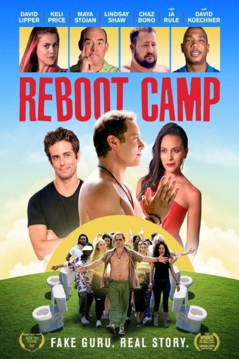 Reboot Camp poster