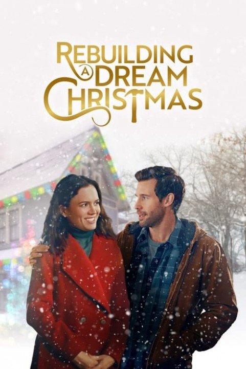 Rebuilding a Dream Christmas poster