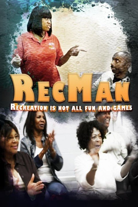 Rec Man poster