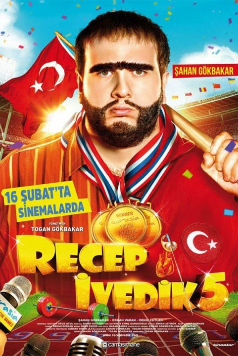 Recep Ä°vedik 5 poster