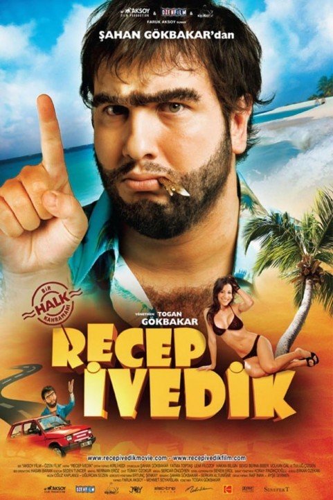 Recep Ivedik poster