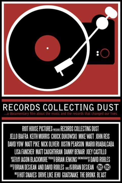 Records Coll poster