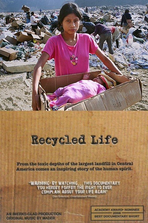 Recycled Lif poster