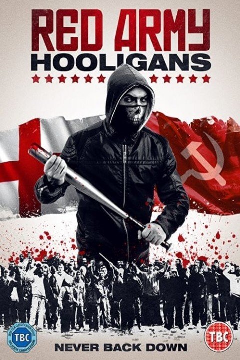 Red Army Hooligans (2018) poster