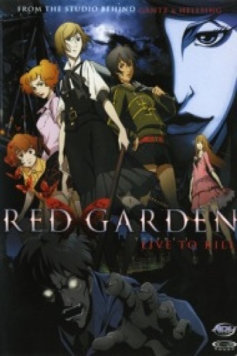 Red Garden poster