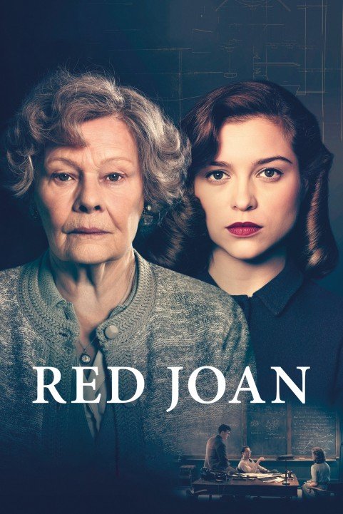 Red Joan poster