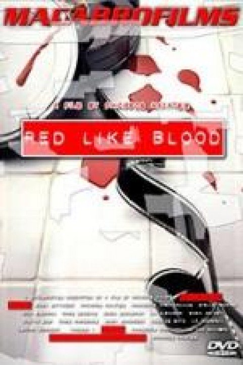 Red Like Blood poster