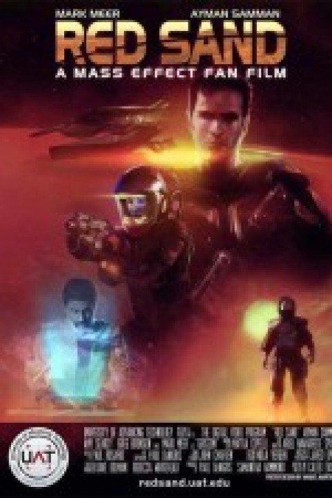 Red Sand A Mass Effect Fan Film poster