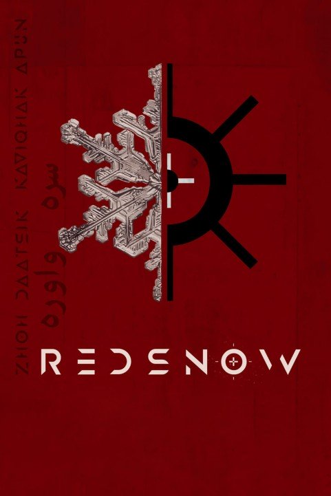 Red Snow poster