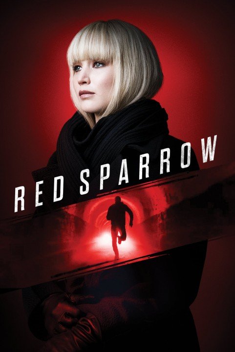 Red Sparrow (2018) poster