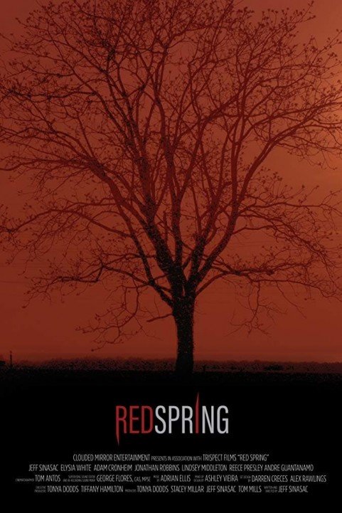 Red Spring poster