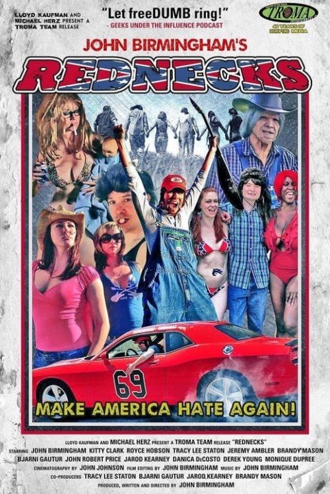 Rednecks poster