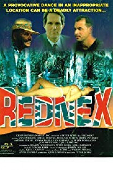 Rednex the Movie poster