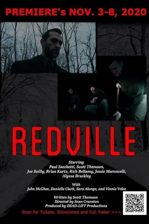 Redville poster