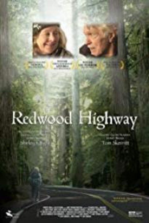 Redwood Highway poster