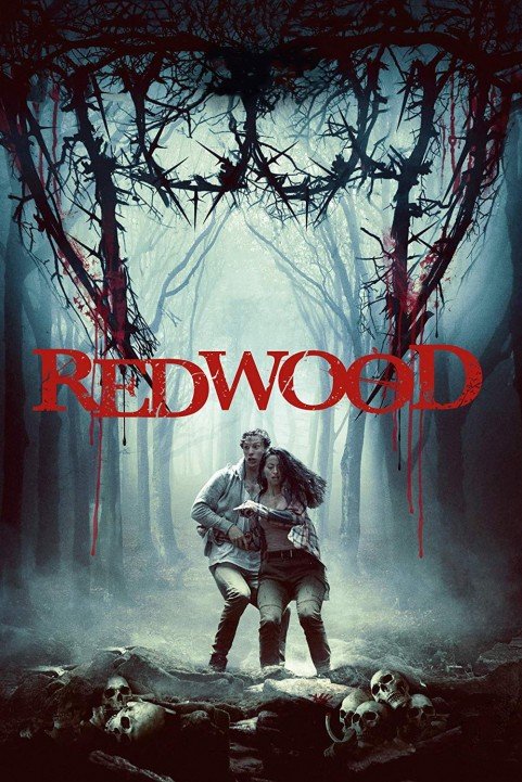 Redwood poster