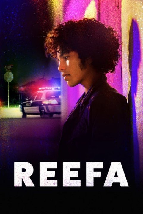 Reefa poster