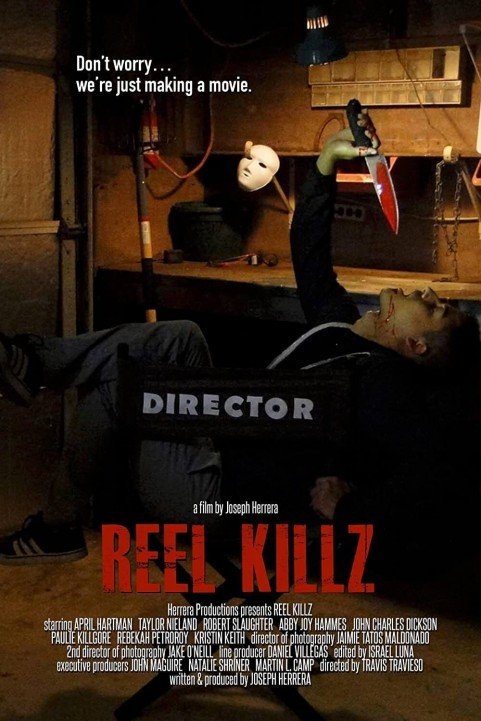 Reel Killz poster