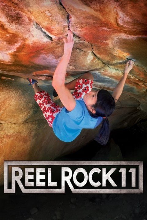 Reel Rock 11 poster