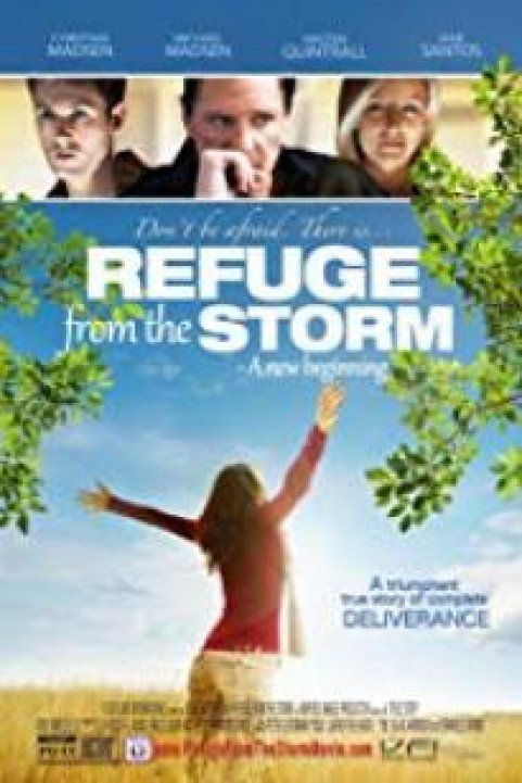 Refuge from the Storm poster