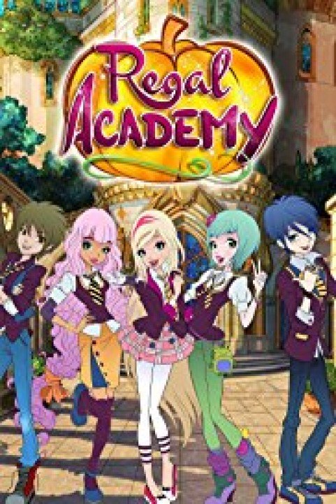 Regal Academy poster