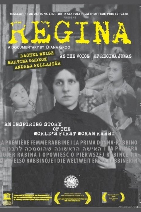 Regina poster