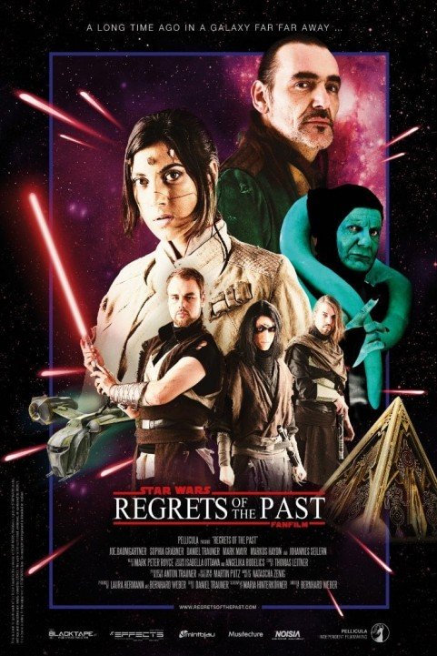 Regrets of the Past poster